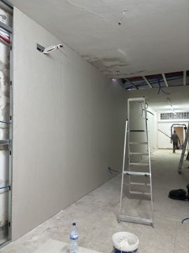 M&M Remodelações - Póvoa de Lanhoso - Drop Ceiling