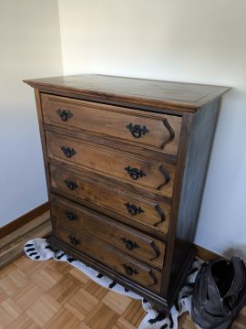Cabinet Painter