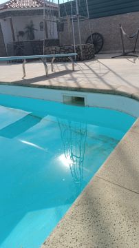 Especialista de Reparação de Piscinas