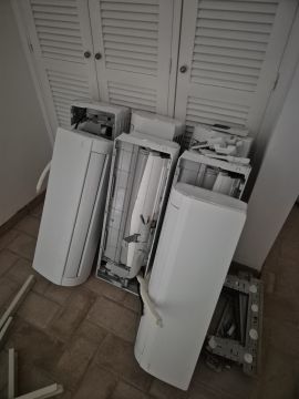 Instalador de Ar Condicionado