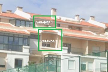 Instalação de Marquises