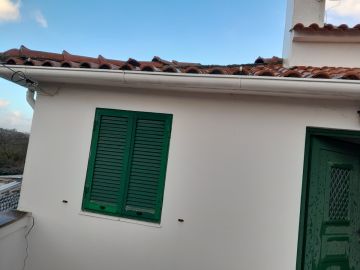 Instalação ou Substituição de Telhado