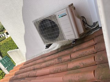 Klimaanlage und Lüftung