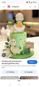 Fabrico de Bolos