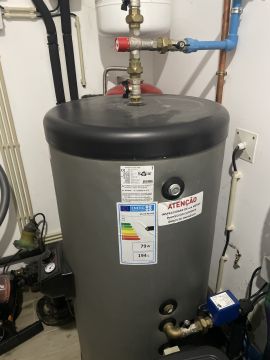 Técnico de Reparação de Sistemas de Aquecimento