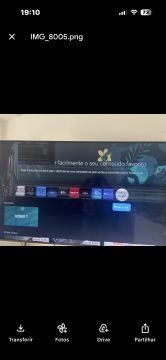 Reparação de TV