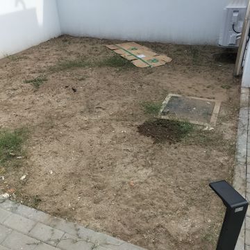 Instalação de Relva Artificial