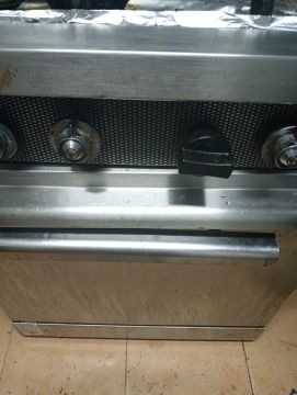 Manutenção ou Reparação de Fogão e Forno