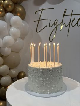 Cake Designer