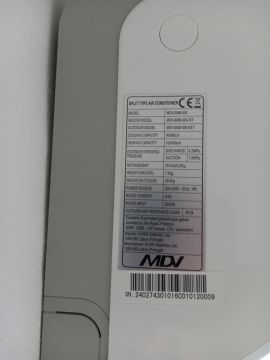 Reparação de Ar Condicionado