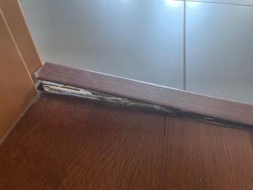 Réparation ou remplacement de sol en bois