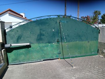 Empresa de Serralharia - Casa