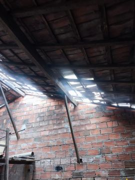 Telhados e Coberturas - Casa