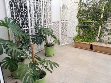 Gartenarbeit