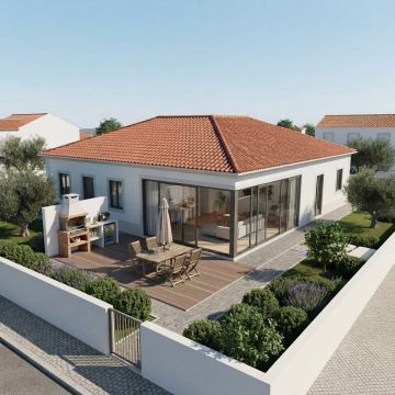 Construção de Casa Modular