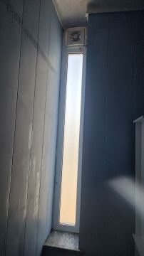 Monteur für PVC Fenster