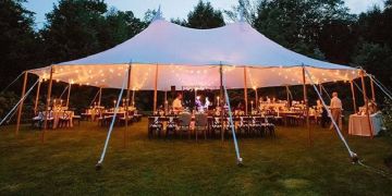 Aluguer de Tendas para Eventos