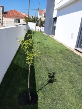 Artificial Turf Installation