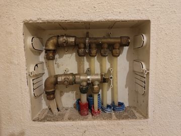 Instalação ou Substituição de Bombas de Calor