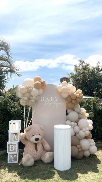 Decoração de Festas e Eventos