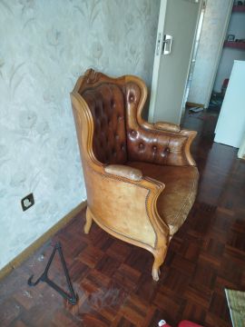 Serviço de Estofador