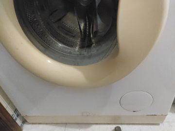 Reparador de Máquinas de Lavar Roupa
