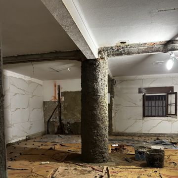 Power energy - Évora - Reparatur des Sicherungs- oder Verteilerkastens