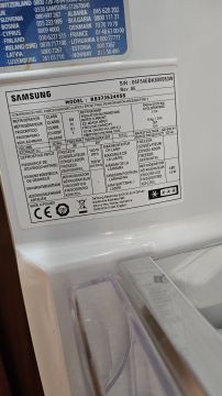 Manutenção ou Reparação de Frigorífico