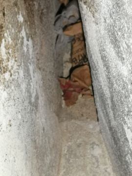 Inspeção de Lareiras e Chaminés
