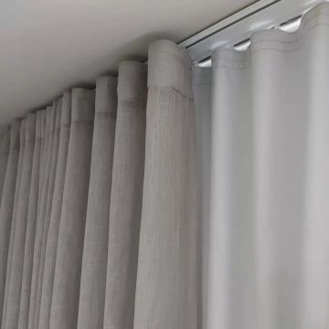 Instalação ou Substituição de Cortinas