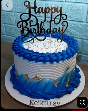 Cake Designer