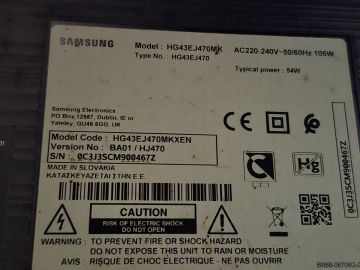 TV Repair Specialist