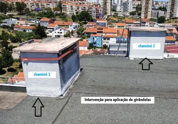 Instalação de Lareiras e Chaminés