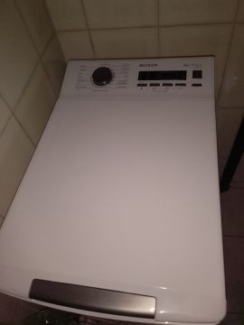 Instalação de Máquina de Lavar Roupa