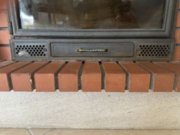 Spezialisten für Kamin- und Schornsteinreparatur - Haus