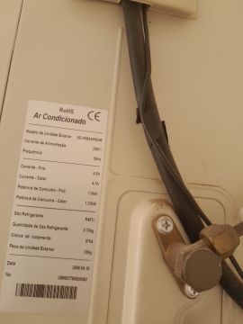 Ar Condicionado e Ventilação - Assistência Técnica