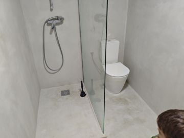 Revestimento de Casa de Banho