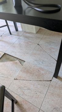 Instalação de Azulejos