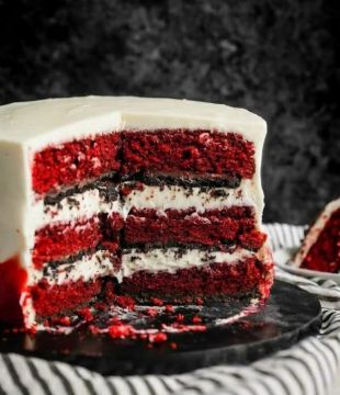Pasteles y dulces