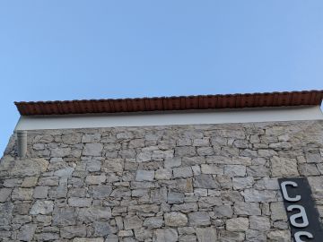 Instalação ou Substituição de Calhas - Calhas