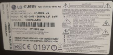TV Repair Specialist