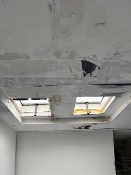 Dachfenster montieren