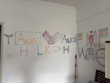 Pintura de Casas