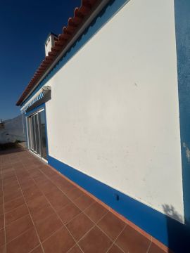 Pintor de Exterior