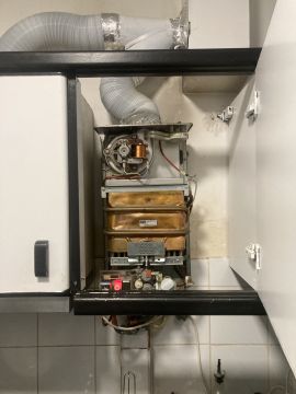 Installateur von Durchlauferhitzern