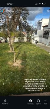 Serviço de Jardinagem - Casa