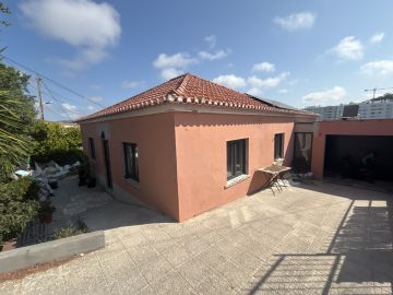 Remodelações e Construção