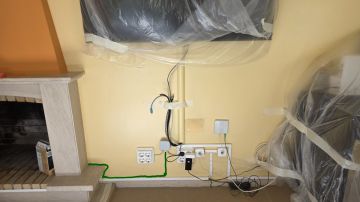 Remodelações e Construção