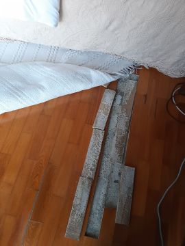 Técnico de Pisos em Madeira