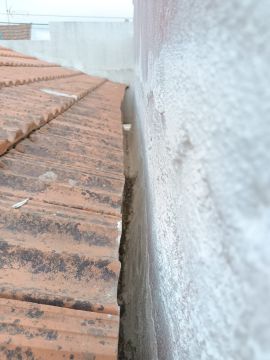 Impermeabilização da Casa
